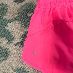 Fake Lulu Lemon Shorts
